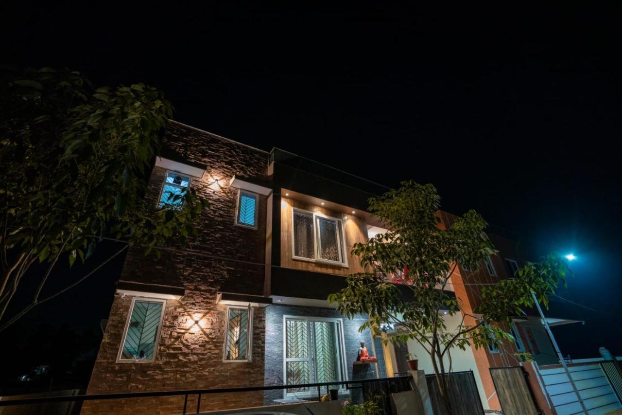 Manasvi Apartment Mangalore Exterior photo