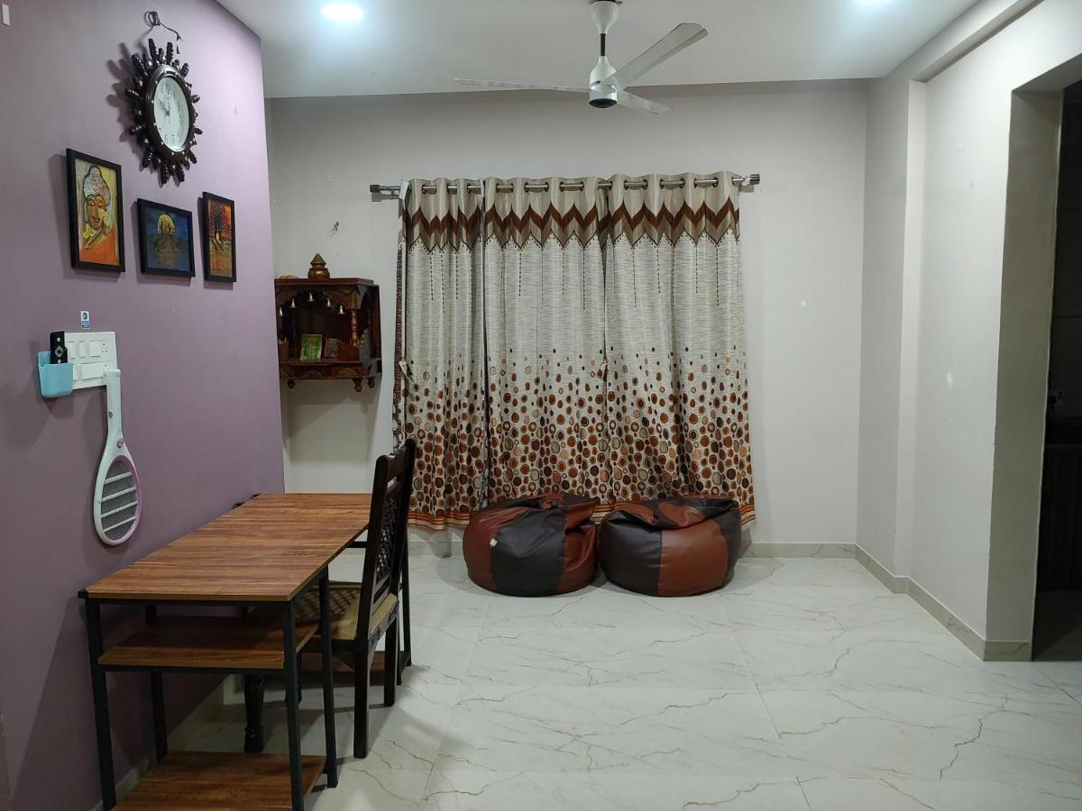 Manasvi Apartment Mangalore Exterior photo