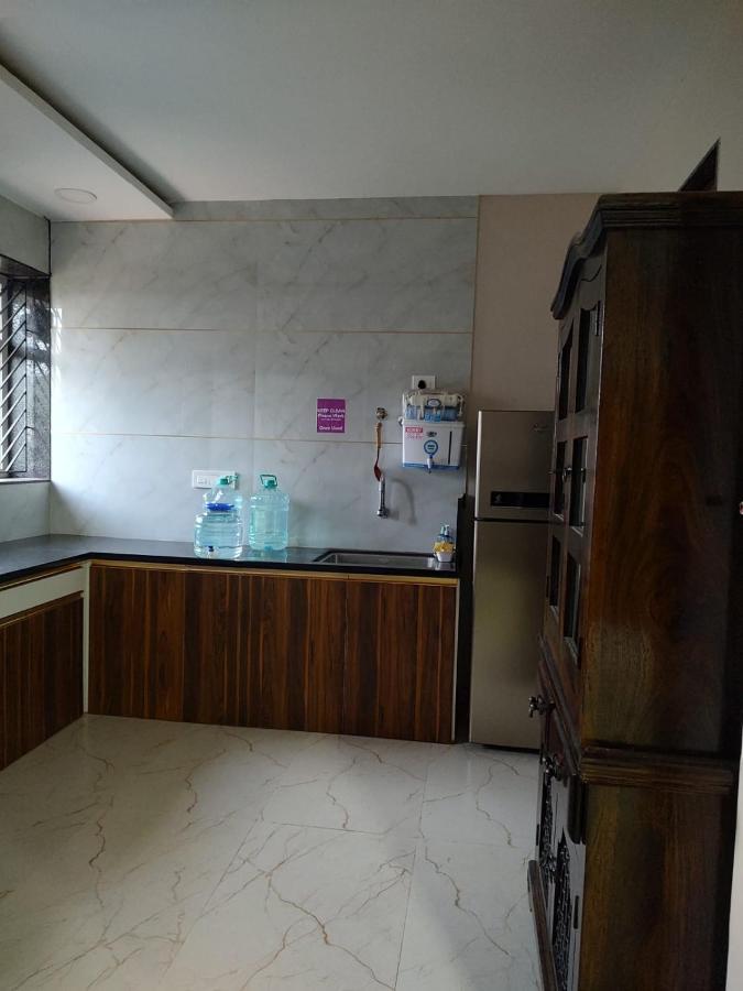 Manasvi Apartment Mangalore Exterior photo